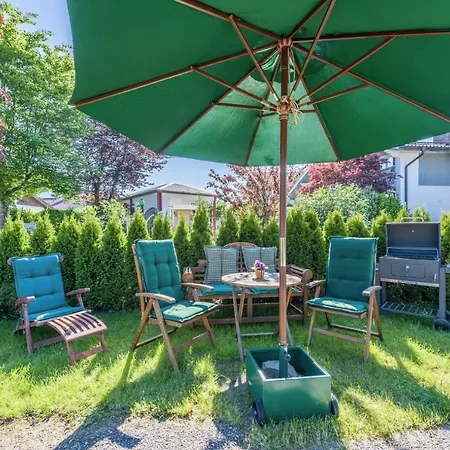 Apartment Zwischen Chiemsee Und Bergen Ug