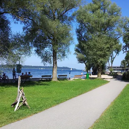 Zwischen Chiemsee Und Bergen Ug Apartment Bernau am Chiemsee
