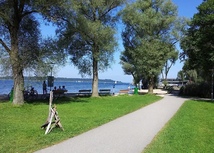Appartamento Zwischen Chiemsee Und Bergen Ug *