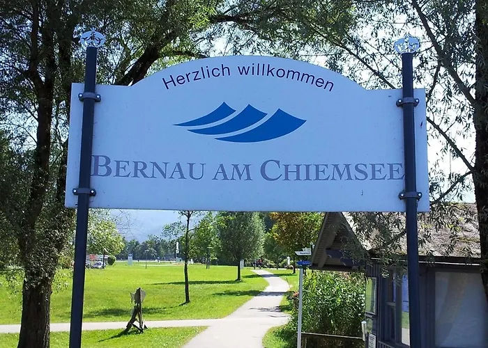 Appartamento Zwischen Chiemsee Und Bergen Ug *
