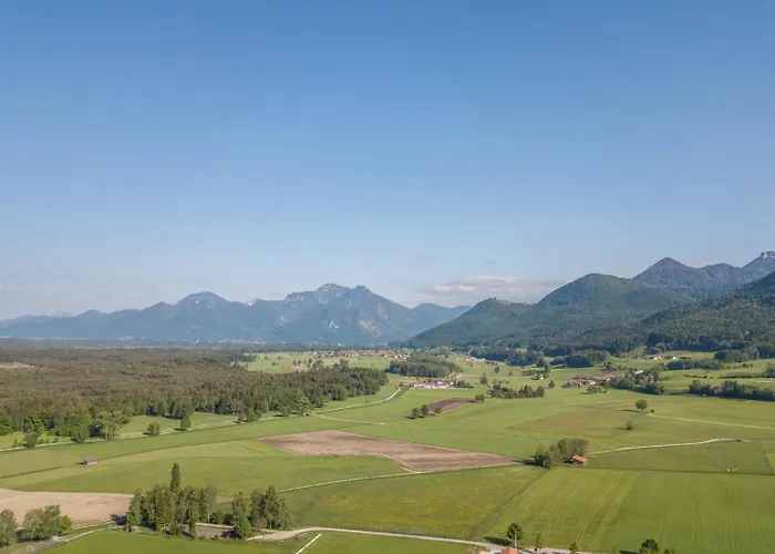Appartamento Zwischen Chiemsee Und Bergen Ug *