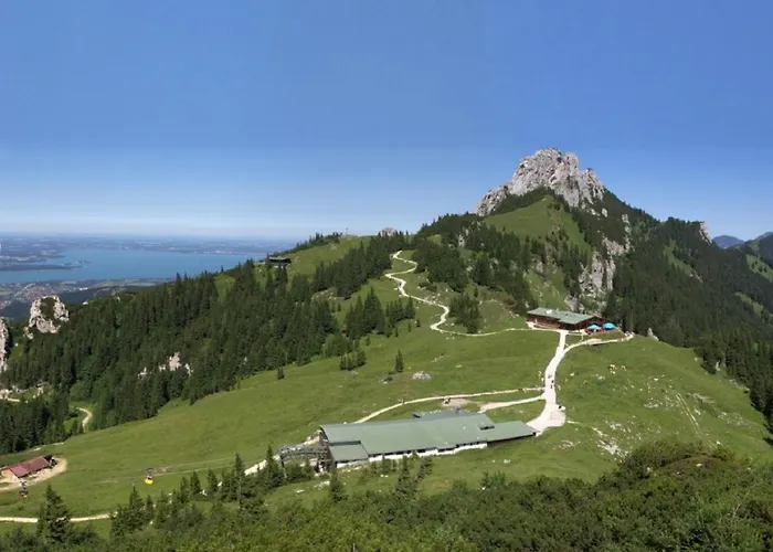 Zwischen Chiemsee Und Bergen Ug Appartamento Bernau am Chiemsee