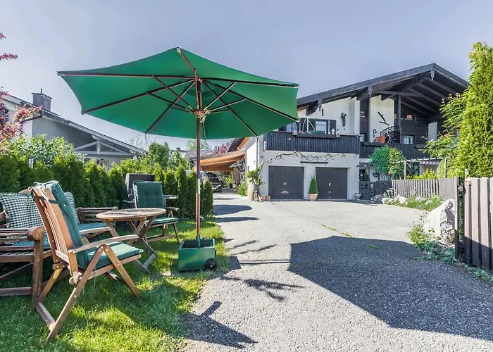 Zwischen Chiemsee Und Bergen Ug Appartamento Bernau am Chiemsee