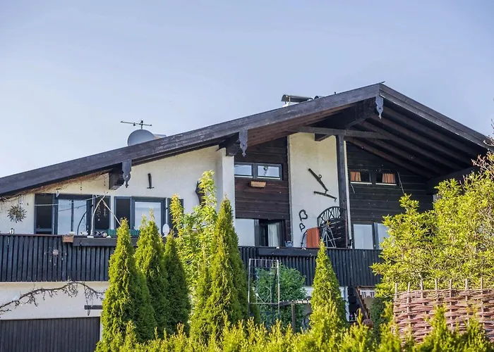 Διαμέρισμα Zwischen Chiemsee Und Bergen Ug *